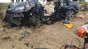 Accident Ialomița