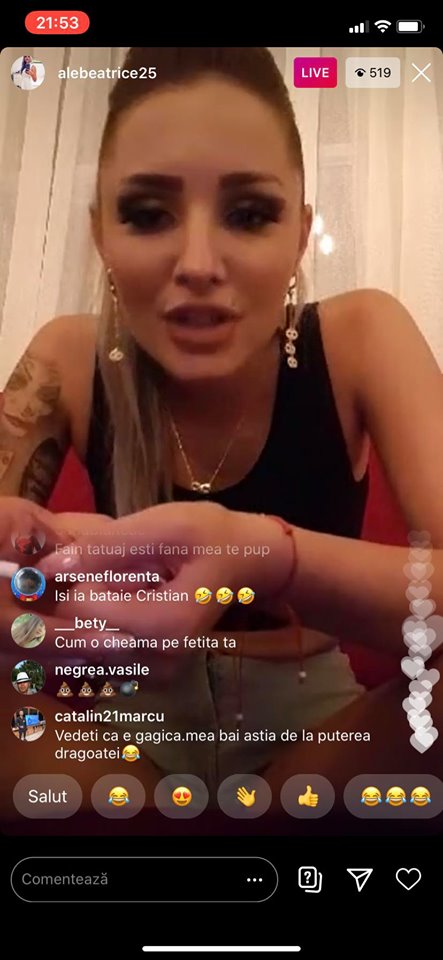 Alexandra de la Puterea Dragostei 