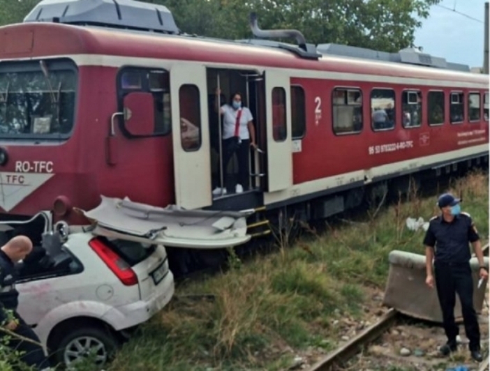 accident tren prahova
