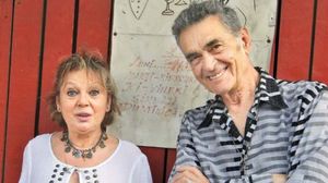 Anca Pandrea și Iurie Darie