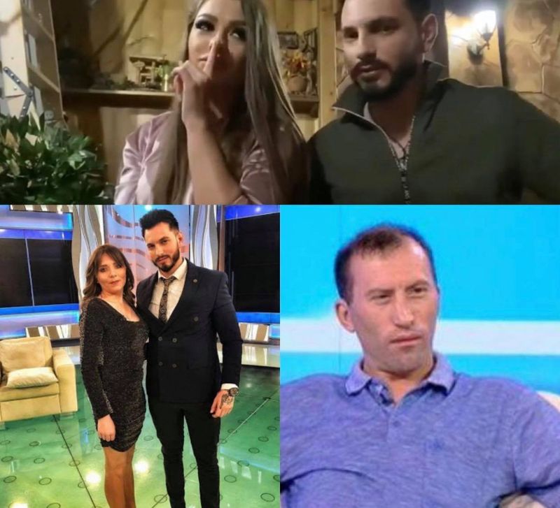 Vulpița, înlocuită de tot de Rafaelo! 