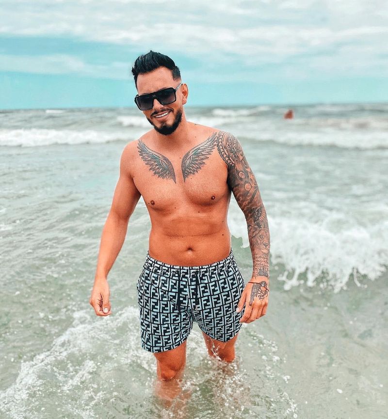Rafaelo a ales o altă femeie decât Vulpița