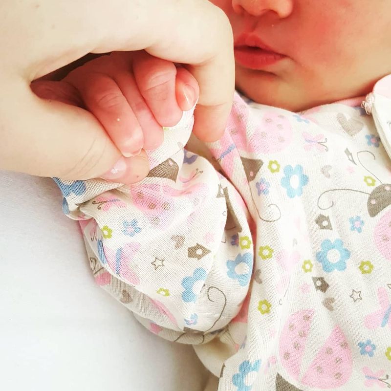 Sorina Ceugea a devenit mama unei fetite alaturi de Danezu