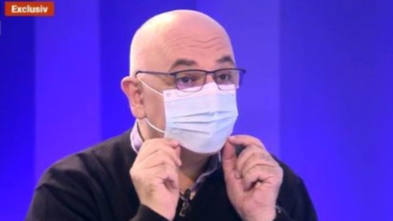 Masca de protecție &icirc;n mașină