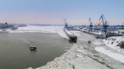 Brăila, ca Beirut. 29 de tone de azotat de amoniu, depozitate necorespunzător