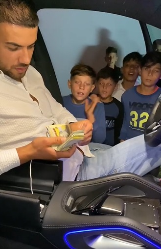 Culita Sterp si-a uimit fanii