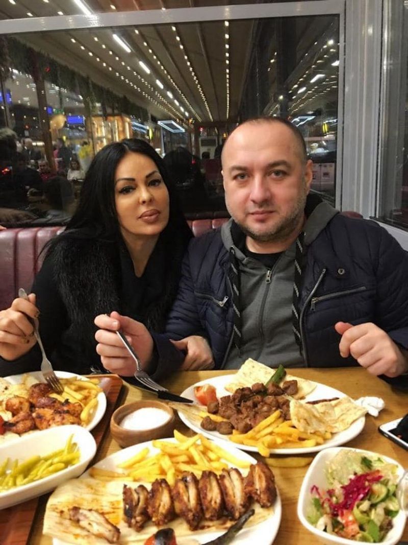 Leo de la Strehaia si Dana Criminala