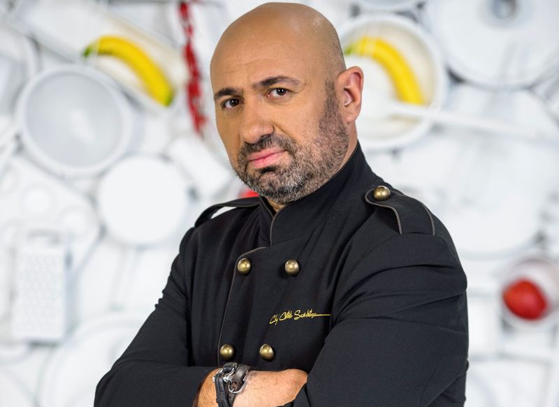 poze chef Cătălin Scărlătescu
