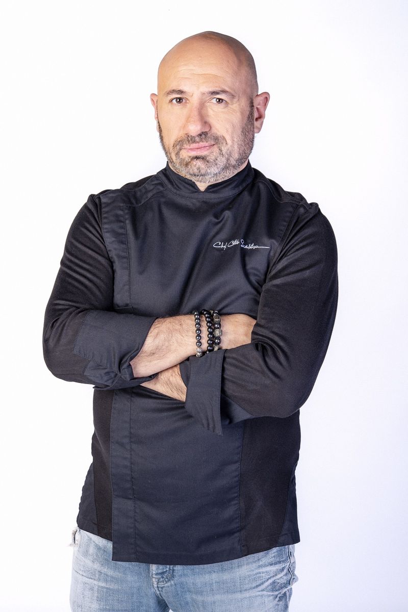poze chef Cătălin Scărlătescu