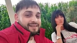 Soția lui Tavy Puștiu, filmată în timp ce își vede bărbatul mort! Filmarea teribilă care nu a fost făcută publică până acum!