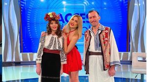 Emily Burghelea, război cu Vulpița 