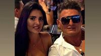 Alina Plugaru, iubita lui Giovanni de la Elgi, tatăl lui Nicos de la Puterea Dragostei