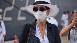 Delia Dinu, plantata de Basescu