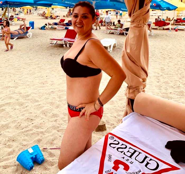 Minodora a slăbit 38 de kilograme și arată incredibil!  Minodora a slăbit 38 de kilograme și arată incredibil!