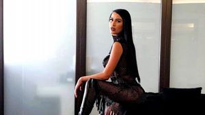 Daniela Crudu a fost surprinsă în brațele altui bărbat Daniela Crudu știe să îl provoace pe Gabi Bădălău