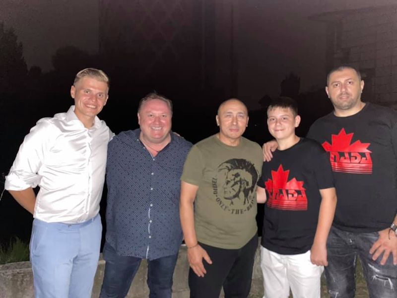 Marcel Pavel se &icirc;ntoarce pe scenă după ce a avut covid! 