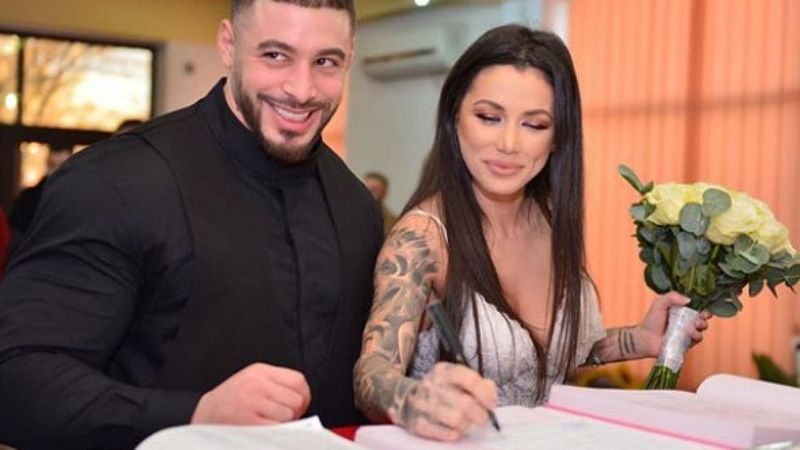 Roxana Vancea și Dragoș