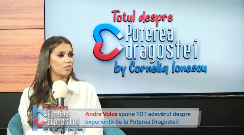 Andra Volos despărțire