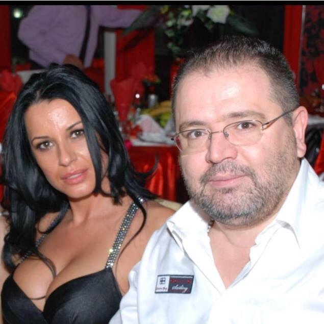 Sora si cumnatul lui Florin Salam