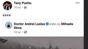 Tzancă Uraganu, șocat de accidentul lui Tavy Puștiu