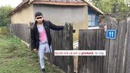 Vlăduț, băiatul fără picior