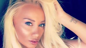 simona trasca super sexy