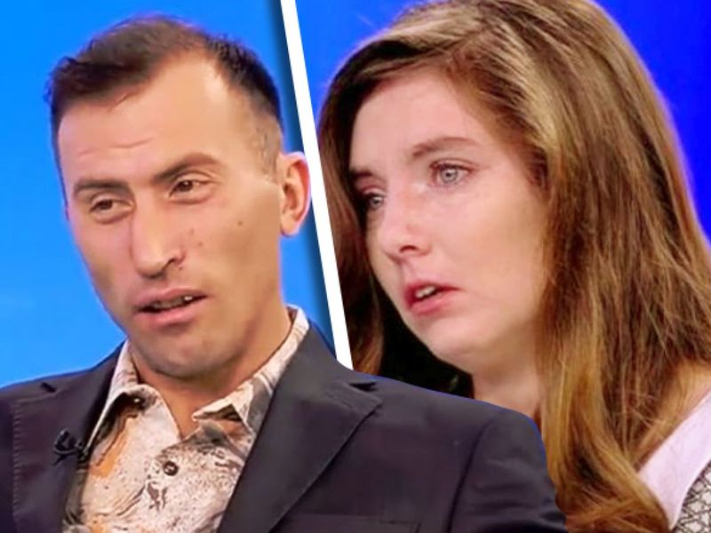 Ce spune Vulpița despre filmulețul &icirc;n care apare cu amantul ei