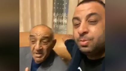 Emi Pian și tatal lui