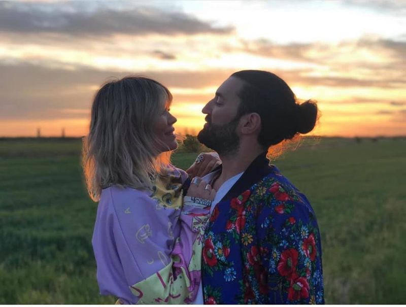 Gina Pistol și Smiley Gina Pistol și Smiley