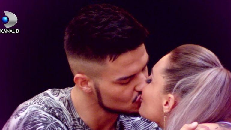 Nicos si Alexandra Puterea dragostei