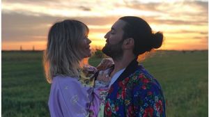 Smiley și Gina Pistol