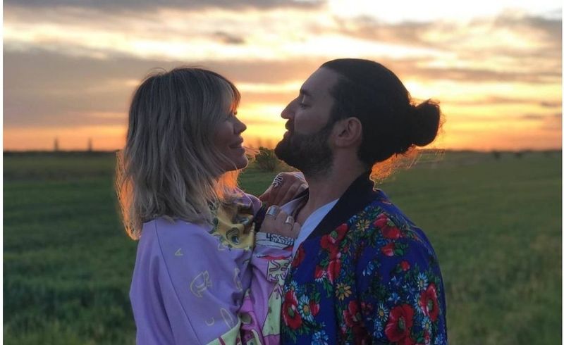 Smiley și Gina Pistol