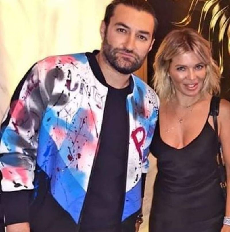 Smiley, amendat de Poliție