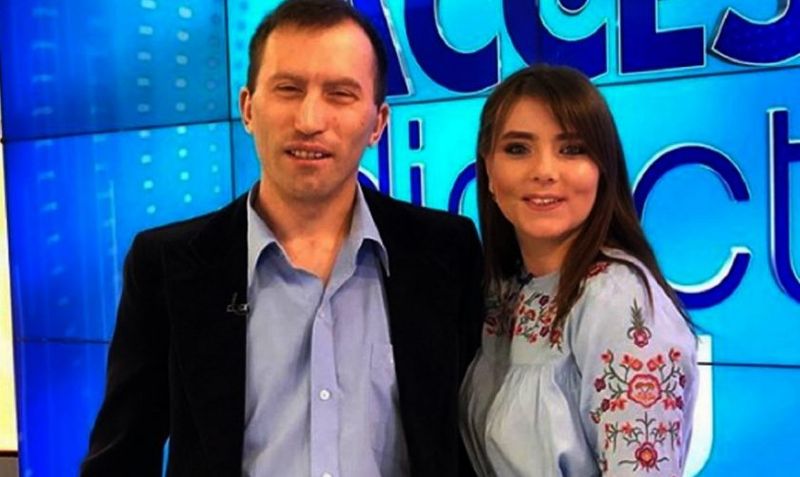 Vulpița a mințit în legătură cu filmulețul în care apare cu amantul