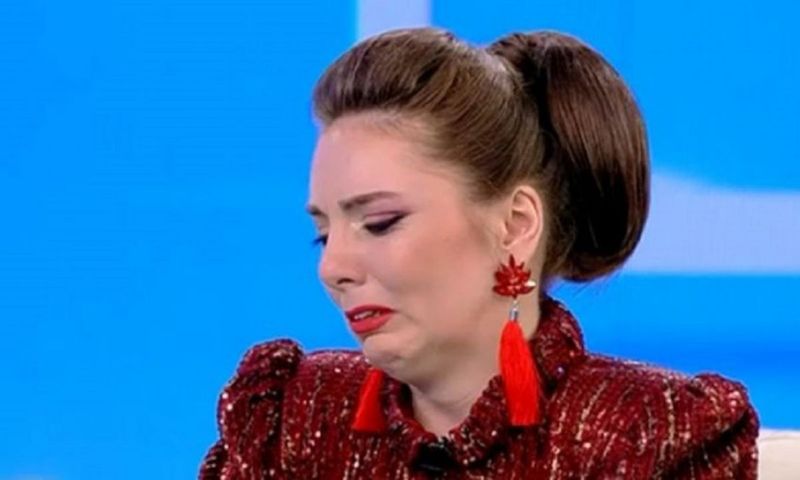 Vulpița a mințit în legătură cu filmulețul în care apare cu amantul