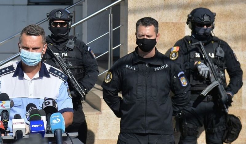Poliția Rom&acirc;nă vrea să desființeze grupările interlope