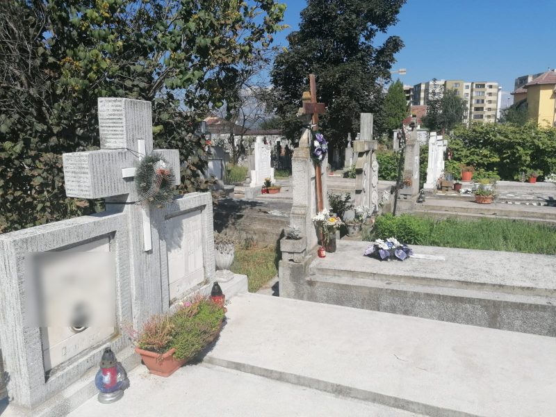 cimitirul chip