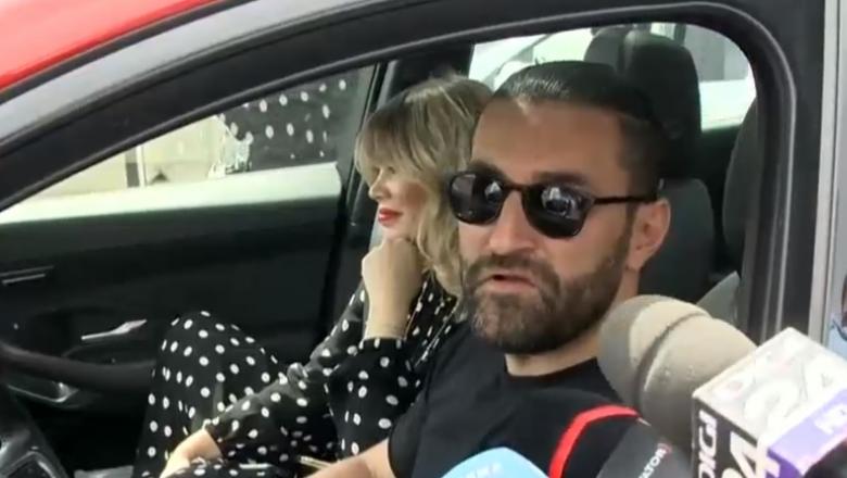 Gina Pistol ține sarcina la secret