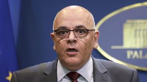 Raed Arafat, în doliu
