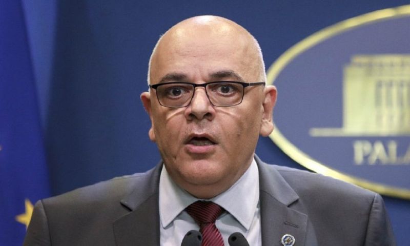 Raed Arafat, &icirc;n doliu