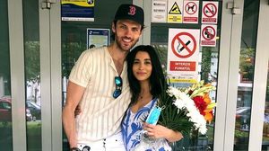 Lili Sandu a născut