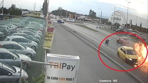 Accident Buzau