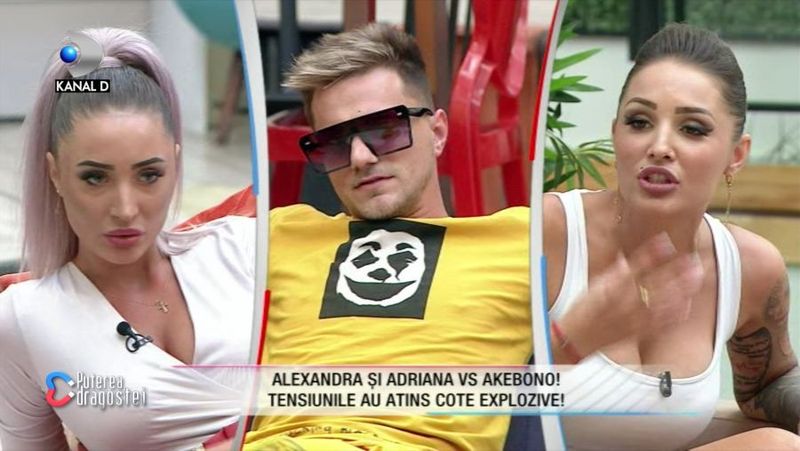 Live Video Puterea dragostei