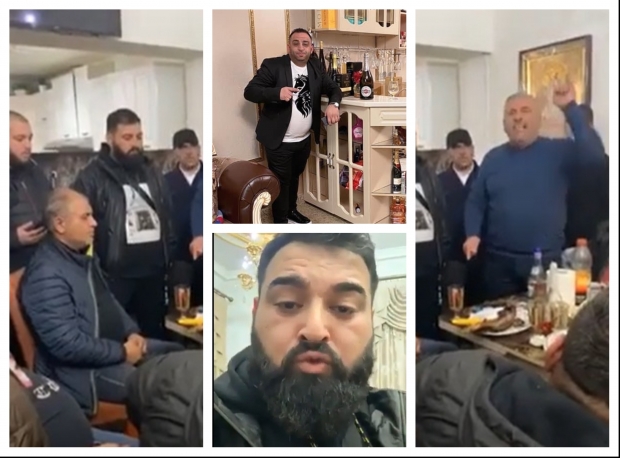 Ultima adunare a Clanului Duduianu