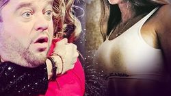 Cum arată Grațiela, soția lui Andrei Duban. Galerie FOTO