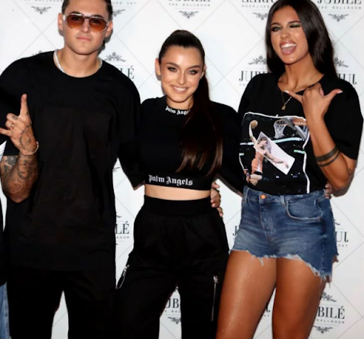 Antonia și Alexia Eram, la cuțite