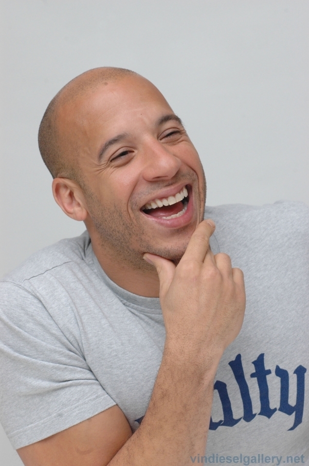 Vin Diesel
