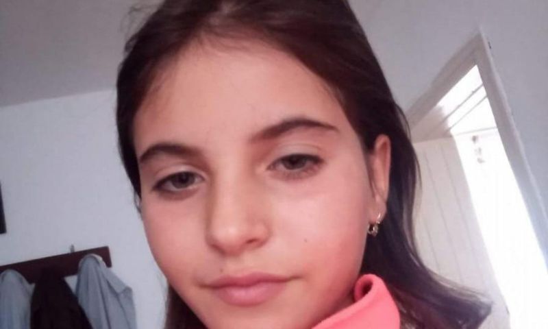 Copila de 12 ani dispărută de acasă