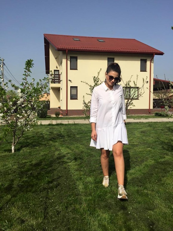 Ioana Ginghină a încheiat scump socotelile cu trecutul.