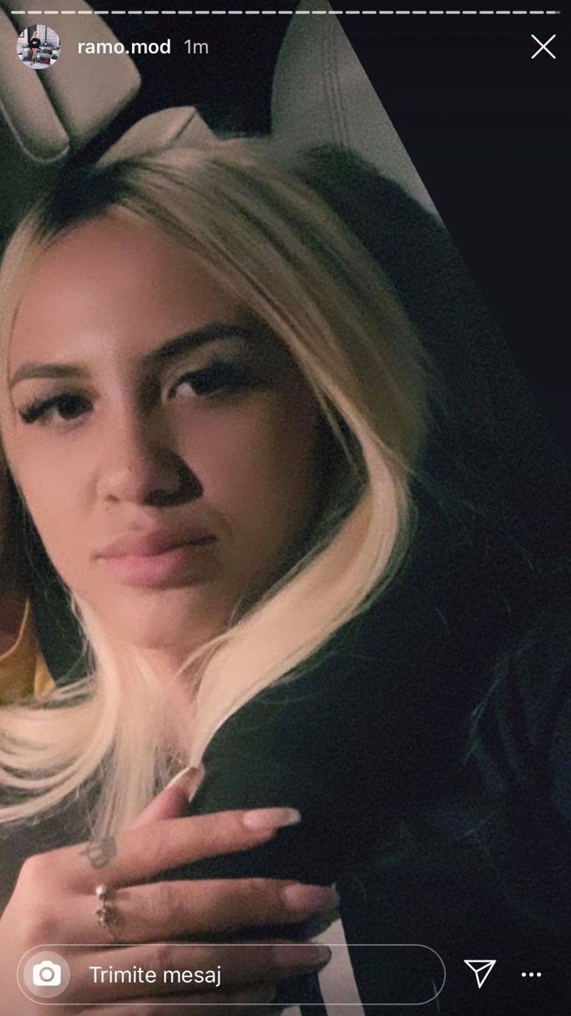Ramona de la Puterea Dragostei a dat cărțile pe față.